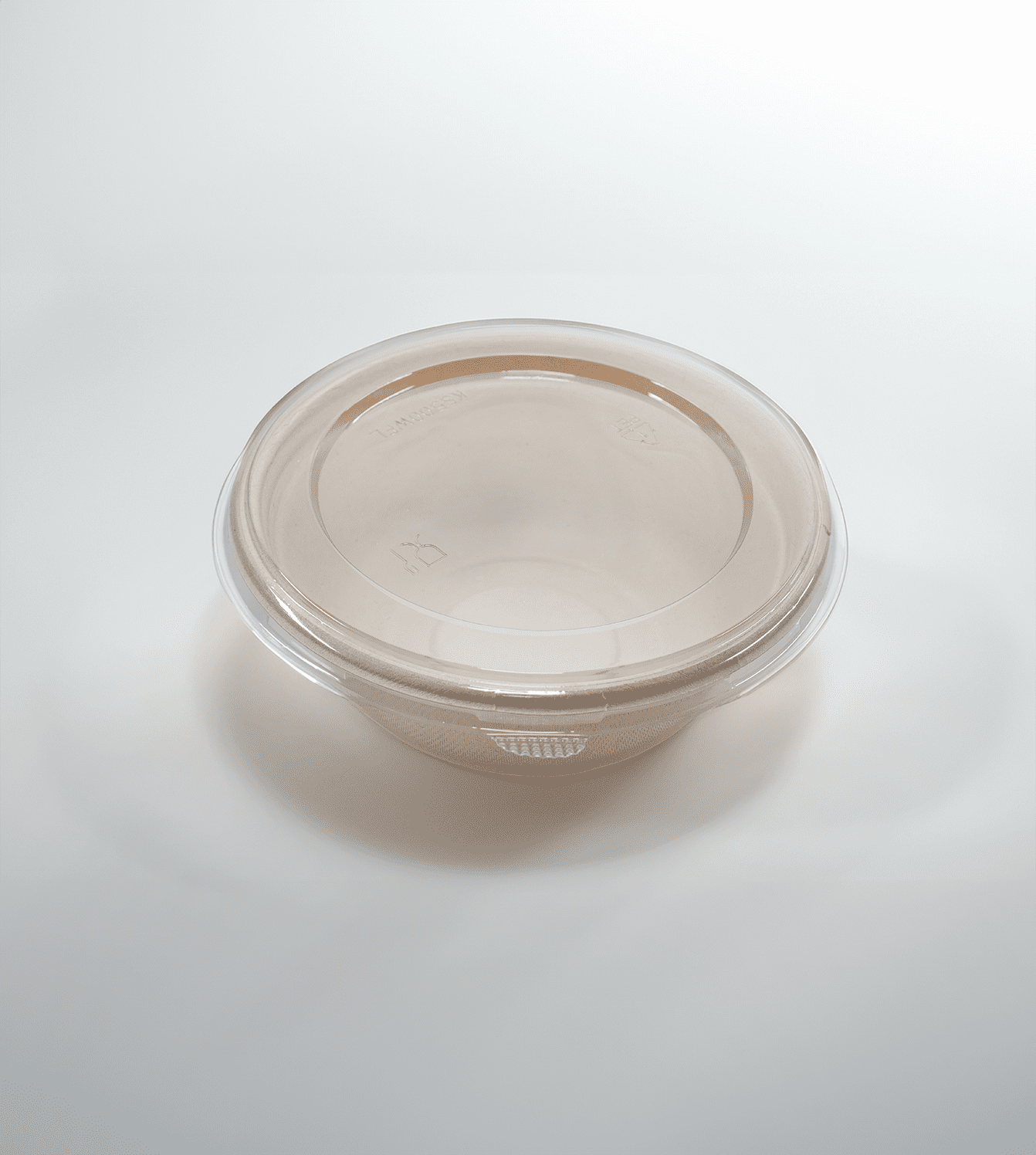 11) PBL500-Clear 500ml Bowl Lid